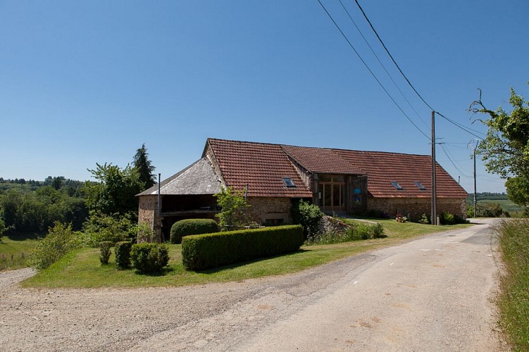 Chambres d'hôtes Fleur de Lys Bleue_4