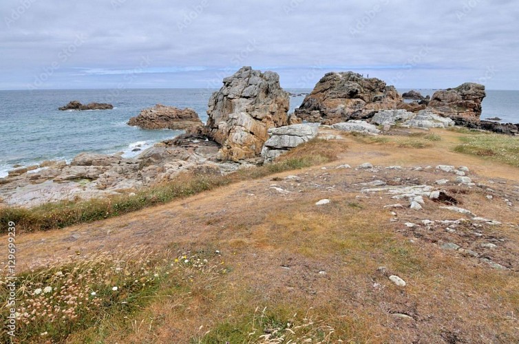 La pointe du château