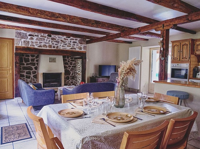 Gîte La Forge des Rêves