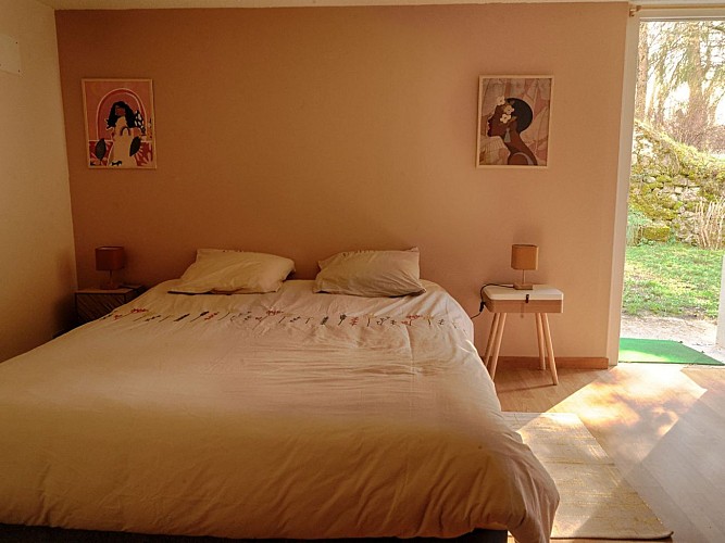 Gîte La Forge des Rêves