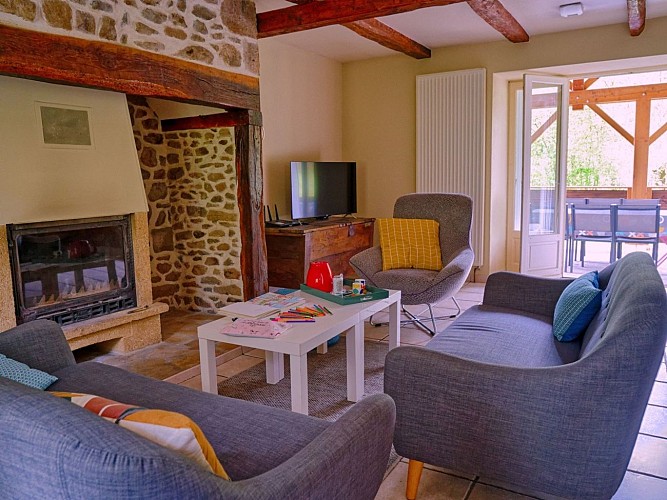 Gîte La Forge des Rêves