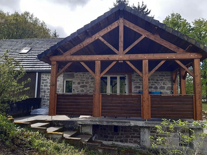 Gîte La Forge des Rêves