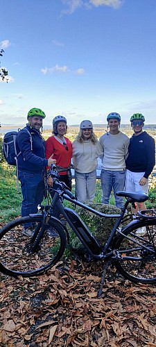 Visite guidée à vélo Honfleur