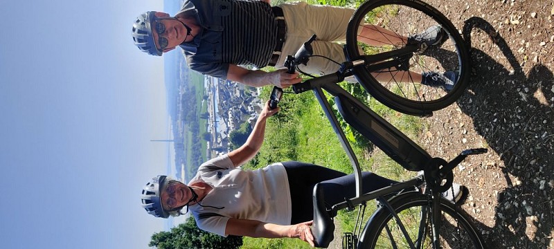 Visite guidée à vélo Honfleur