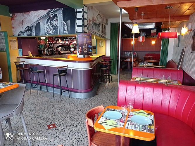 Hotel moderne Vire Normandie (TIS) (5)