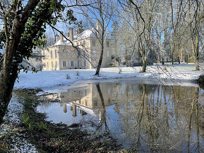 Château de Miguillaume