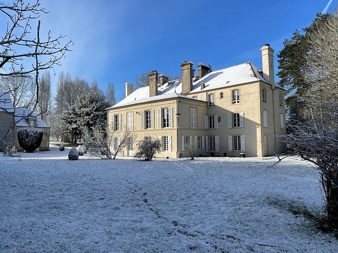 Château de Miguillaume