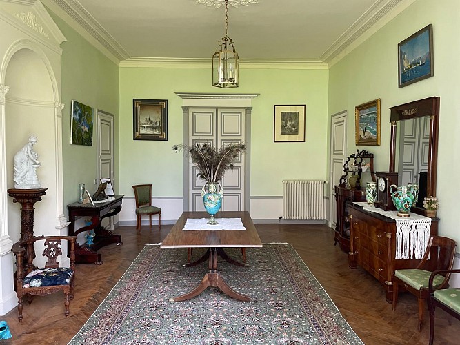 Château de Miguillaume