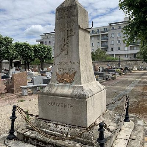 Monument 1870