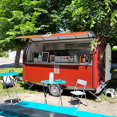 Chez Boucle d'or - Food-truck