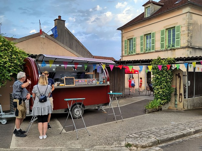 Chez Boucle d'or - Food-truck