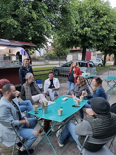 Chez Boucle d'or - Food-truck