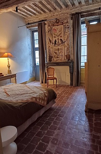 Chambre GUENIEVRE