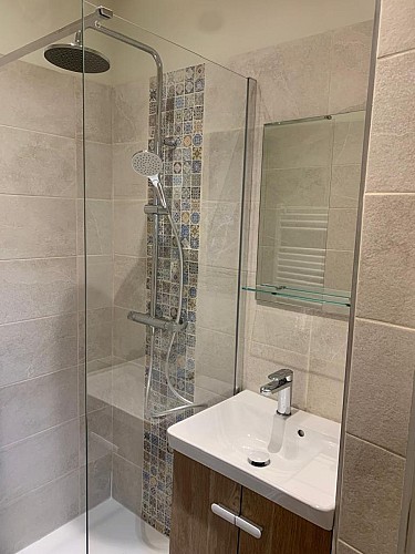 Salle d'eau GUENIEVRE