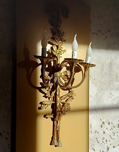 Détail décoration GUENIEVRE