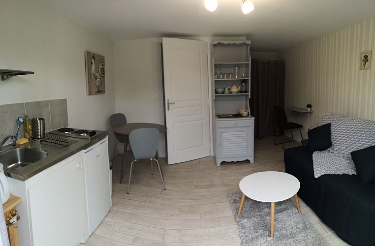 Au p'tit jardin à Saint Sylvestre de Cormeilles (7)