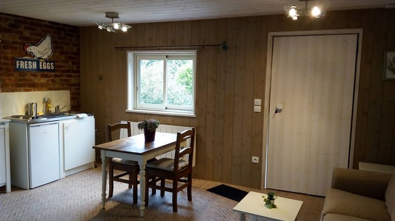 Au p'tit jardin à Saint Sylvestre de Cormeilles (5)