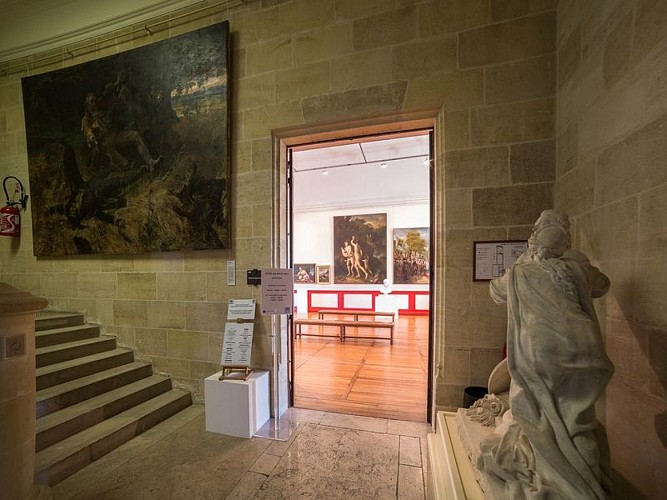 Musée des Beaux-Arts 1