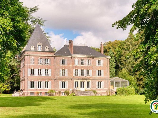 Le Château d'Elbeuf-en-Bray