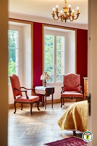 Gîtes de France® - Le Château d'Elbeuf-en-Bray