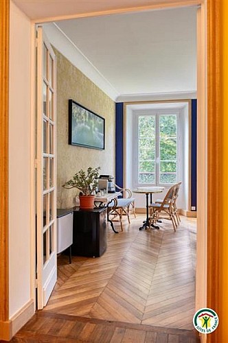 Gîtes de France® - Le Château d'Elbeuf-en-Bray