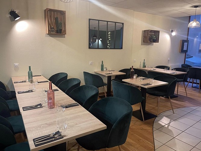 La table de Benjamin