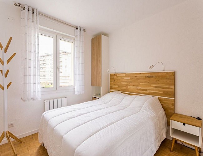 Appartement Impérial Biarritz chambre
