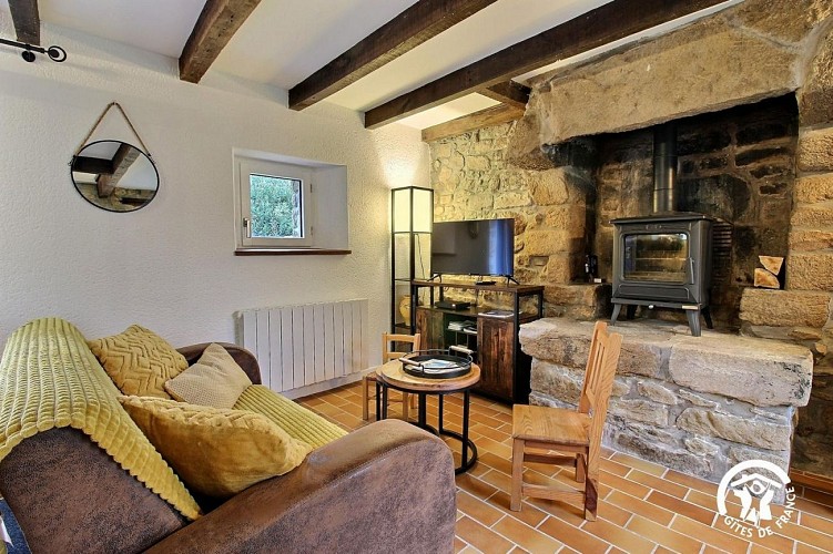 Ti Forn - Gites Parenthèse Breizh