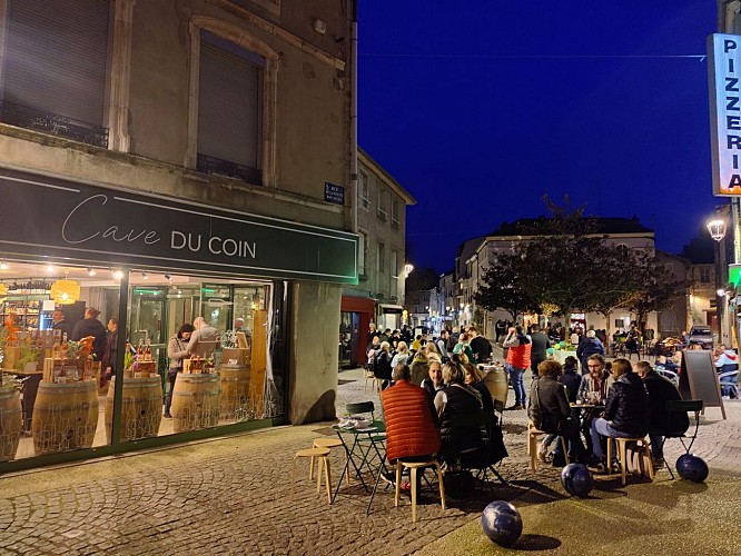 Cave du Coin 10