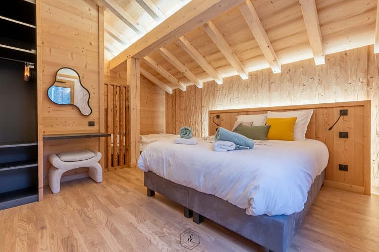 Chalet Le Flocon de Ventron - 13 Personen - Entspannung mit Spa