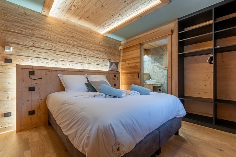 Chalet Le Flocon de Ventron - 13 Personen - Entspannung mit Spa