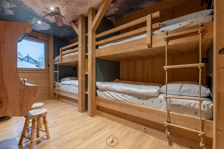 Chalet Le Flocon de Ventron - Sleeps 13 - Relaxation with spa