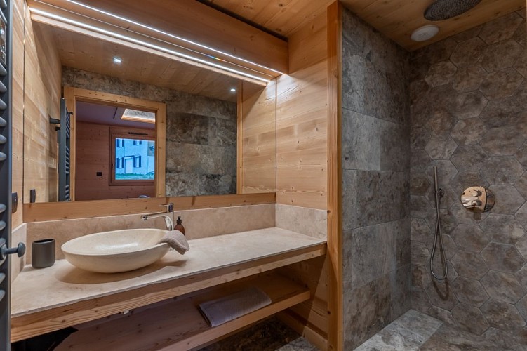 Chalet Le Flocon de Ventron - 13 slaapplaatsen - Ontspanning met spa