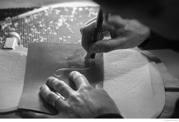Lutherie Audrey Goepp et Alexandre Beaussart