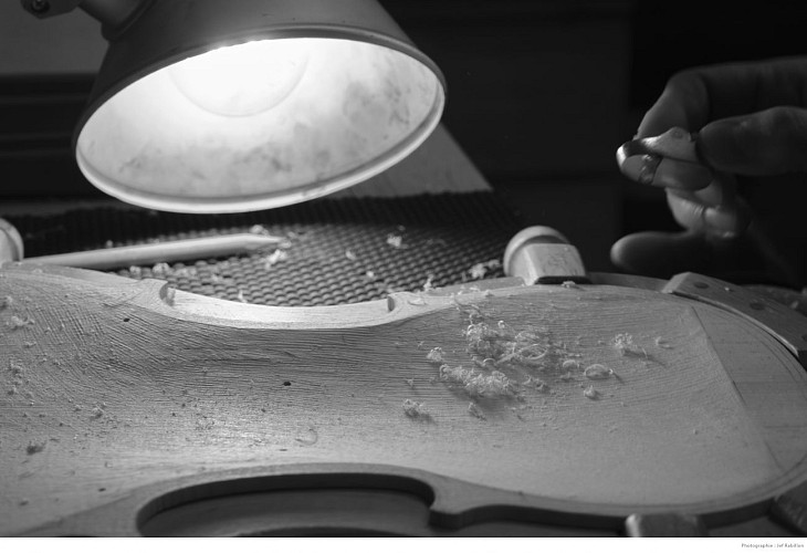 Lutherie Audrey Goepp et Alexandre Beaussart