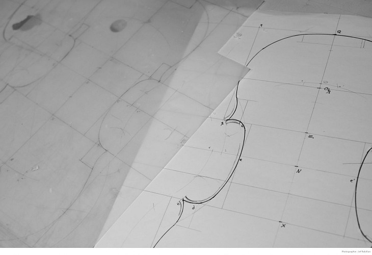 Lutherie Audrey Goepp et Alexandre Beaussart