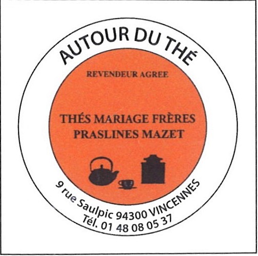 Autour du Thé