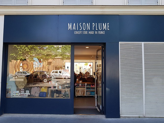 Maison Plume