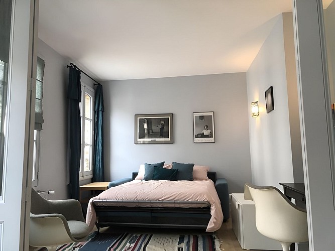 ANGE DU FOYER chambre 2 1er étage