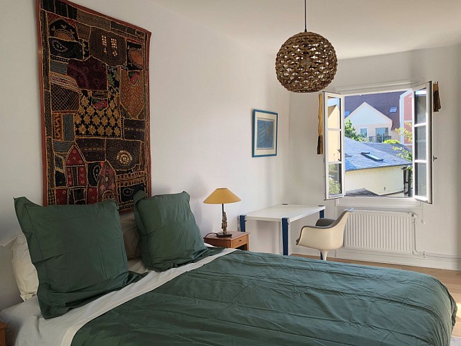 ANGE DU FOYER chambre 1 1er étage