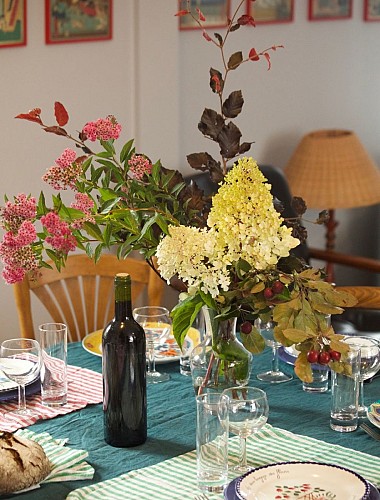 BOIS SACRE 2ème étage