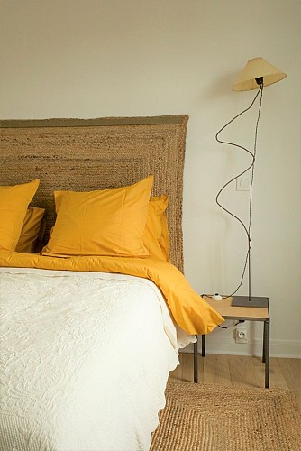 BOIS SACRE chambre 1, 2ème étage