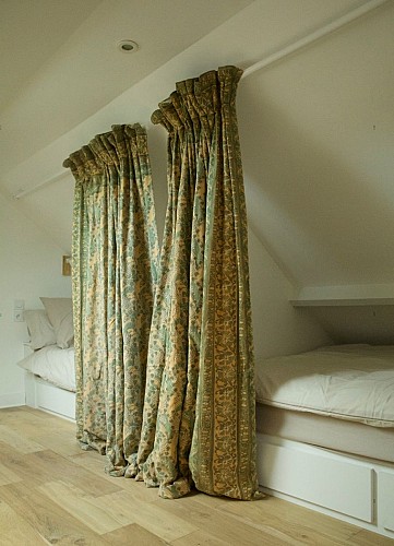 bois sacré chambre 2 combles