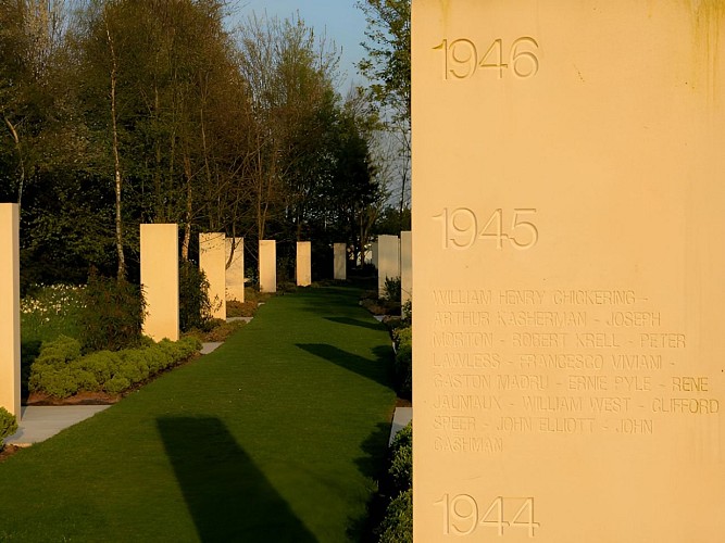 Mémorial des Reporters de guerre