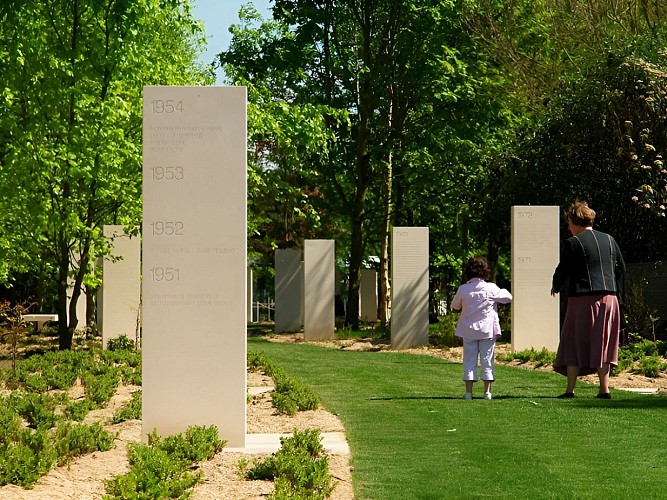 Mémorial des Reporters de guerre