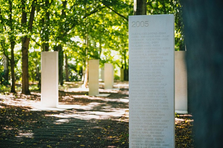 Le Mémorial des Reporters