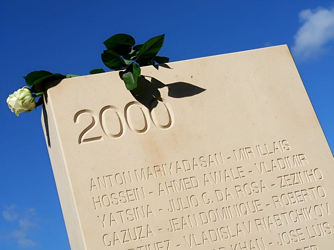 Le Mémorial des Reporters