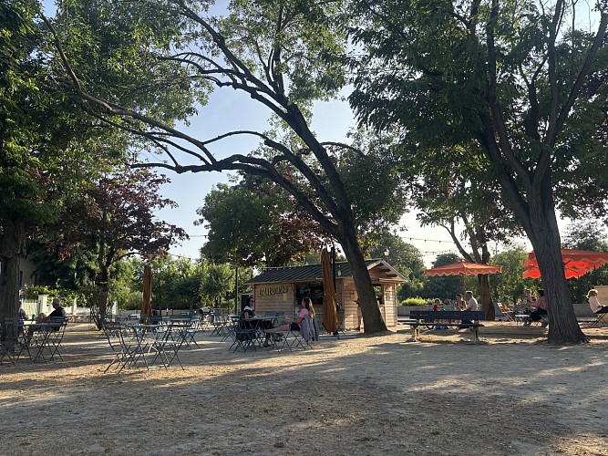 La Guinguette l’Uto’Pie