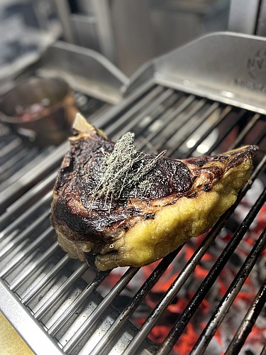 La table de L'Intemporel