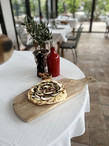 La table de L'Intemporel